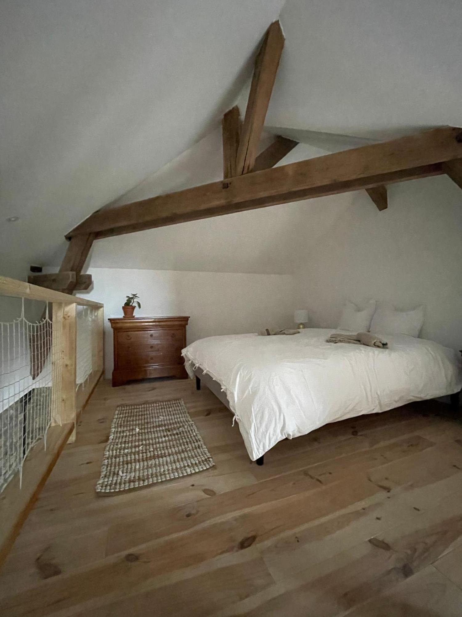 La Villegiature クタンス 部屋 写真